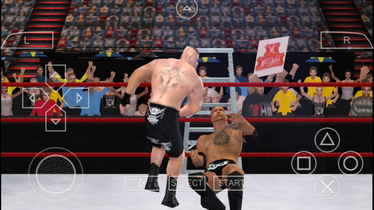 Wwe 2k16 file download for ppsspp windows 10