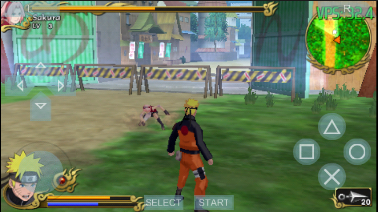 Game ps2 for android ppsspp gratis