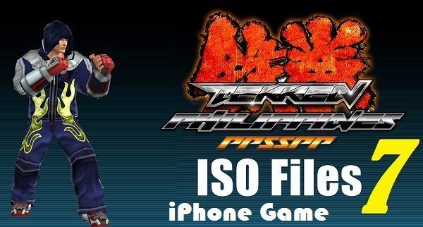 Tekken 4 Download For Android Ppsspp