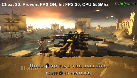 60 Fps Cheat For Ppsspp