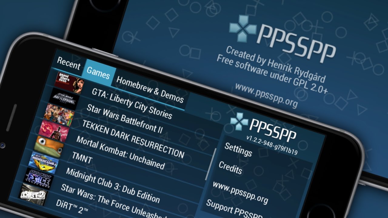 Ppsspp latest version for iphone